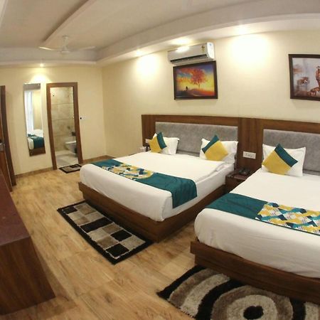 The Royal Bhumesh Hotel Katra  Exterior photo