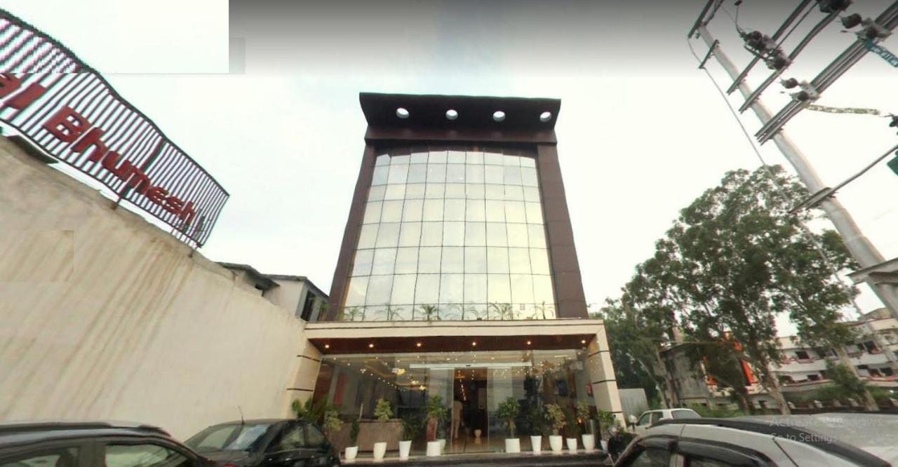 The Royal Bhumesh Hotel Katra  Exterior photo
